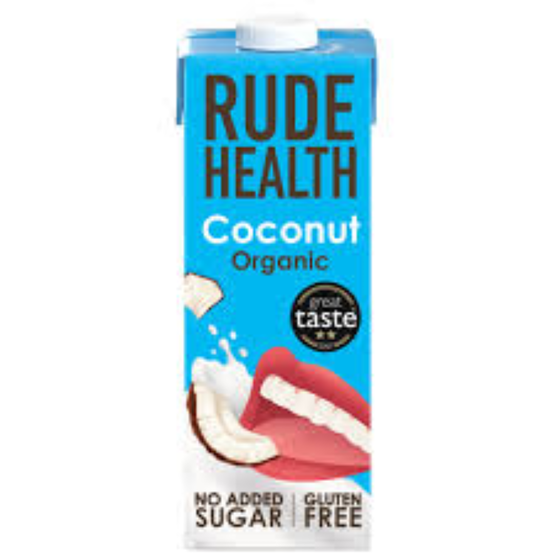 RUDE HEALTH COCONUT DRINK 1L